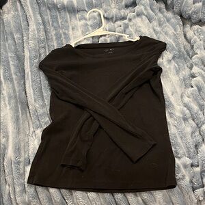 black long sleeve